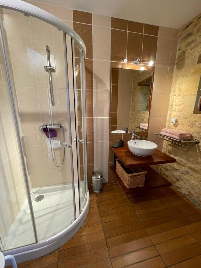 Chambre D'Hotes La Ferme De La Croix. Saint-Avit-Sénieur Eksteriør bilde